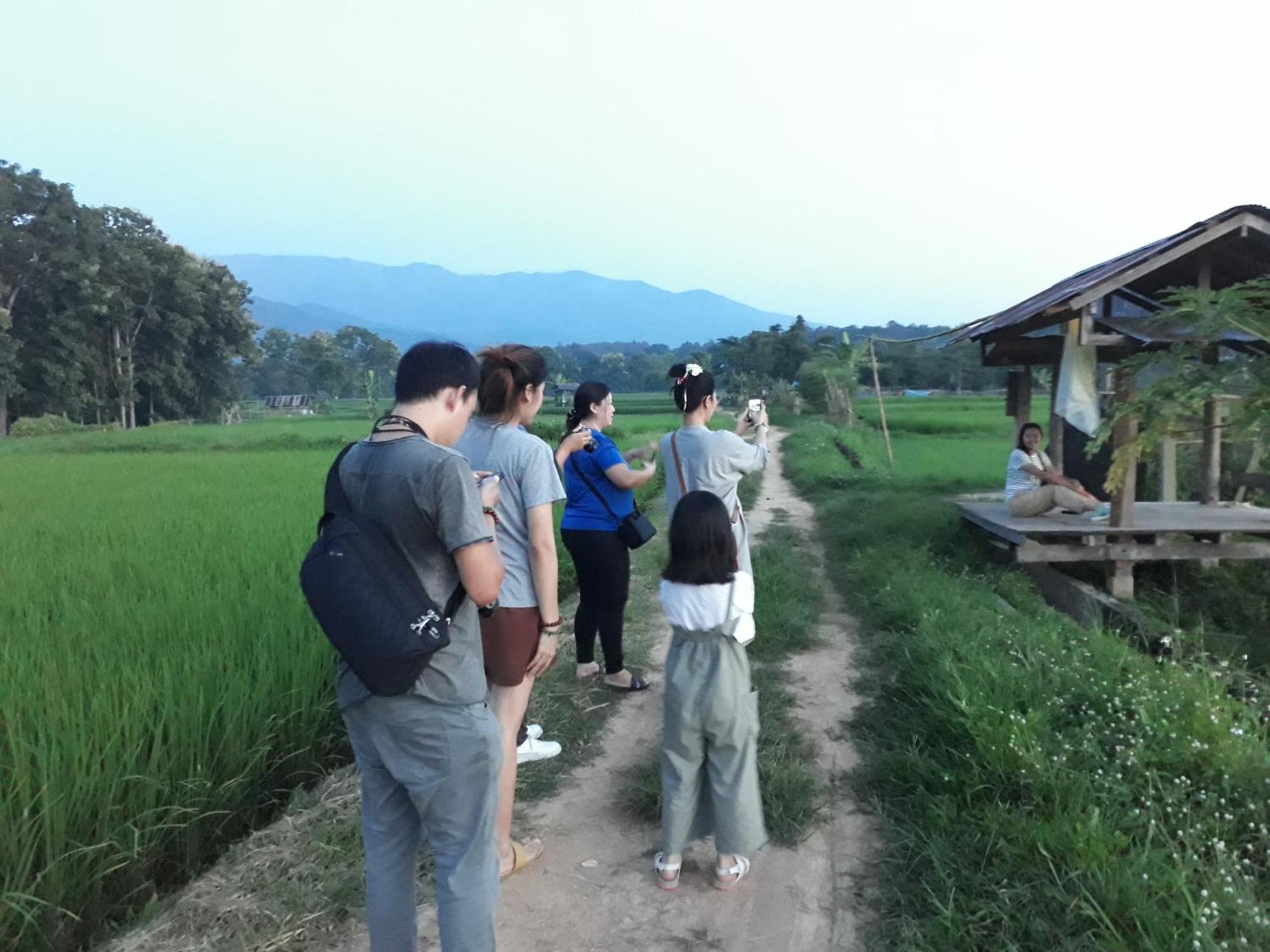 班素奈福民宿 浦阿 外观 照片
