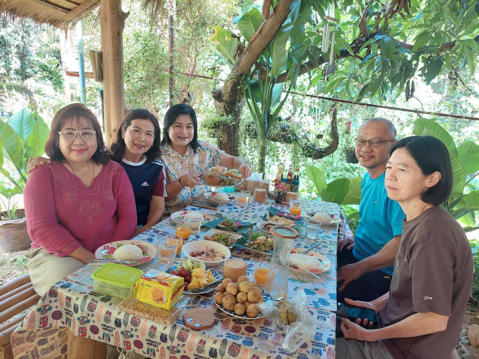 班素奈福民宿 浦阿 外观 照片